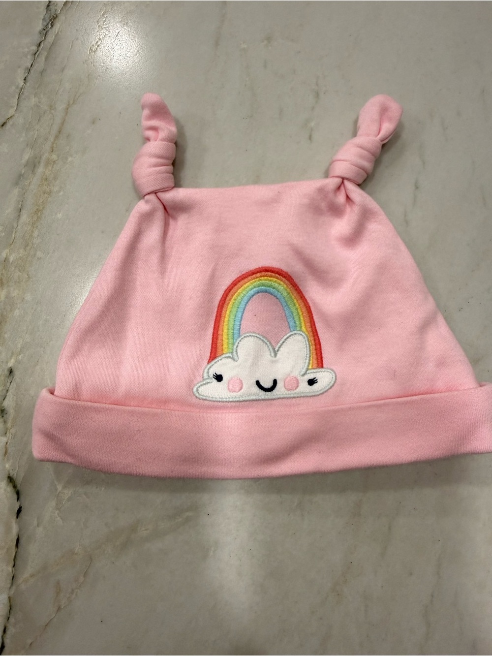NEW Gymboree Baby Cap 3-6 mos